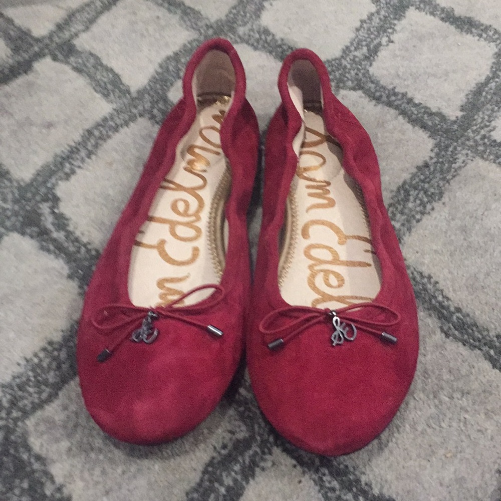 NWOT Sam Edelman Felicia flats